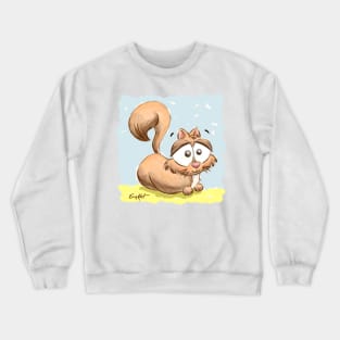 Little Kitten! Crewneck Sweatshirt